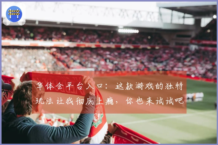 华体会平台入口：这款游戏的独特玩法让我彻底上瘾，你也来试试吧！